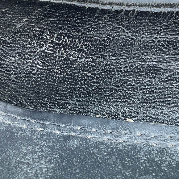 Tory Burch
Black Pacey Cap Toe - Picture 14 of 15